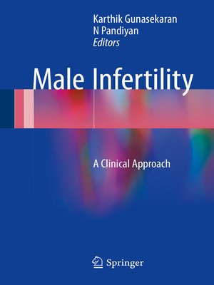 cover image of Male Infertility